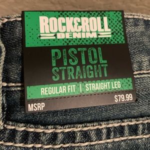 Men’s Rock n Roll Jeans